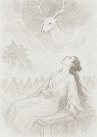 白鹿姬o